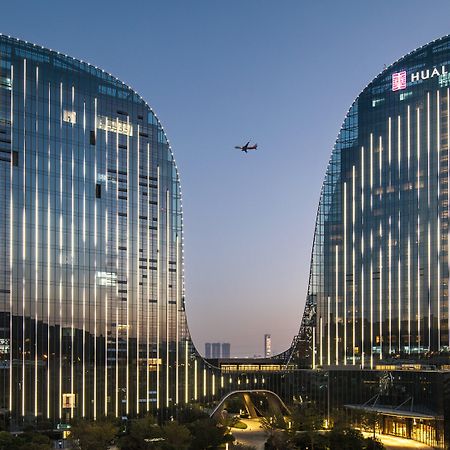 Hualuxe Xiamen Haicang Habour View エクステリア 写真