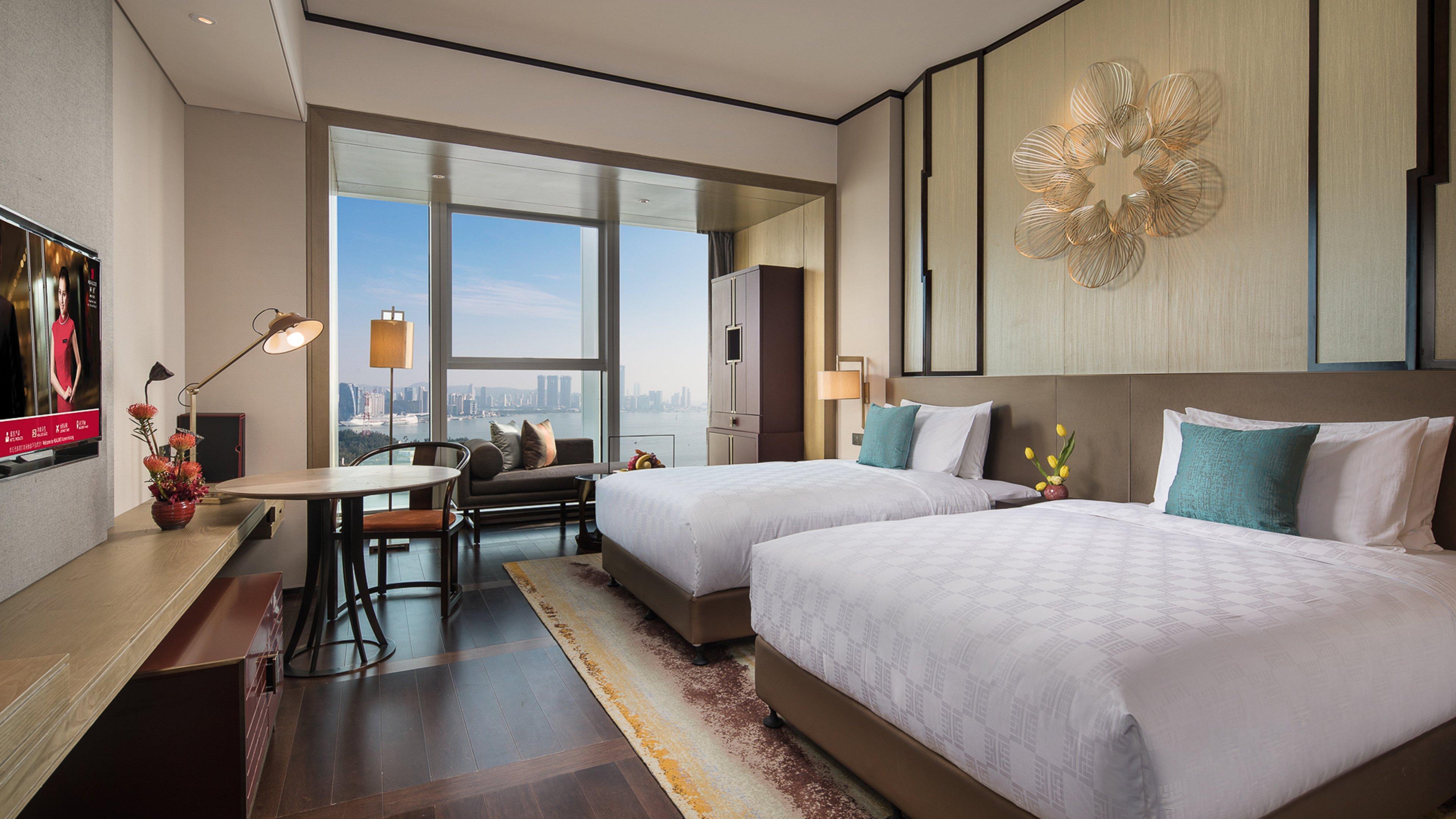 Hualuxe Xiamen Haicang Habour View エクステリア 写真