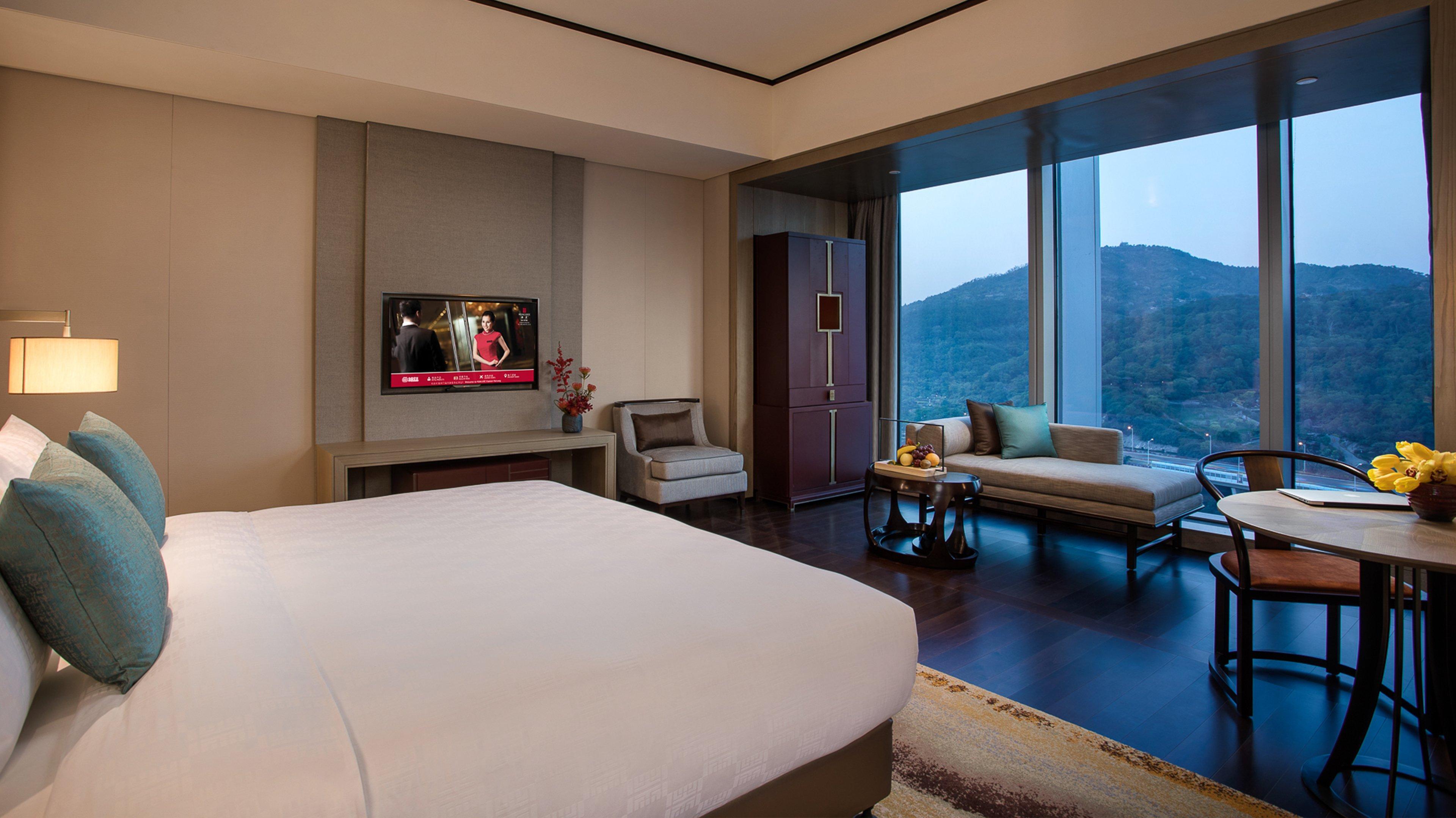 Hualuxe Xiamen Haicang Habour View エクステリア 写真