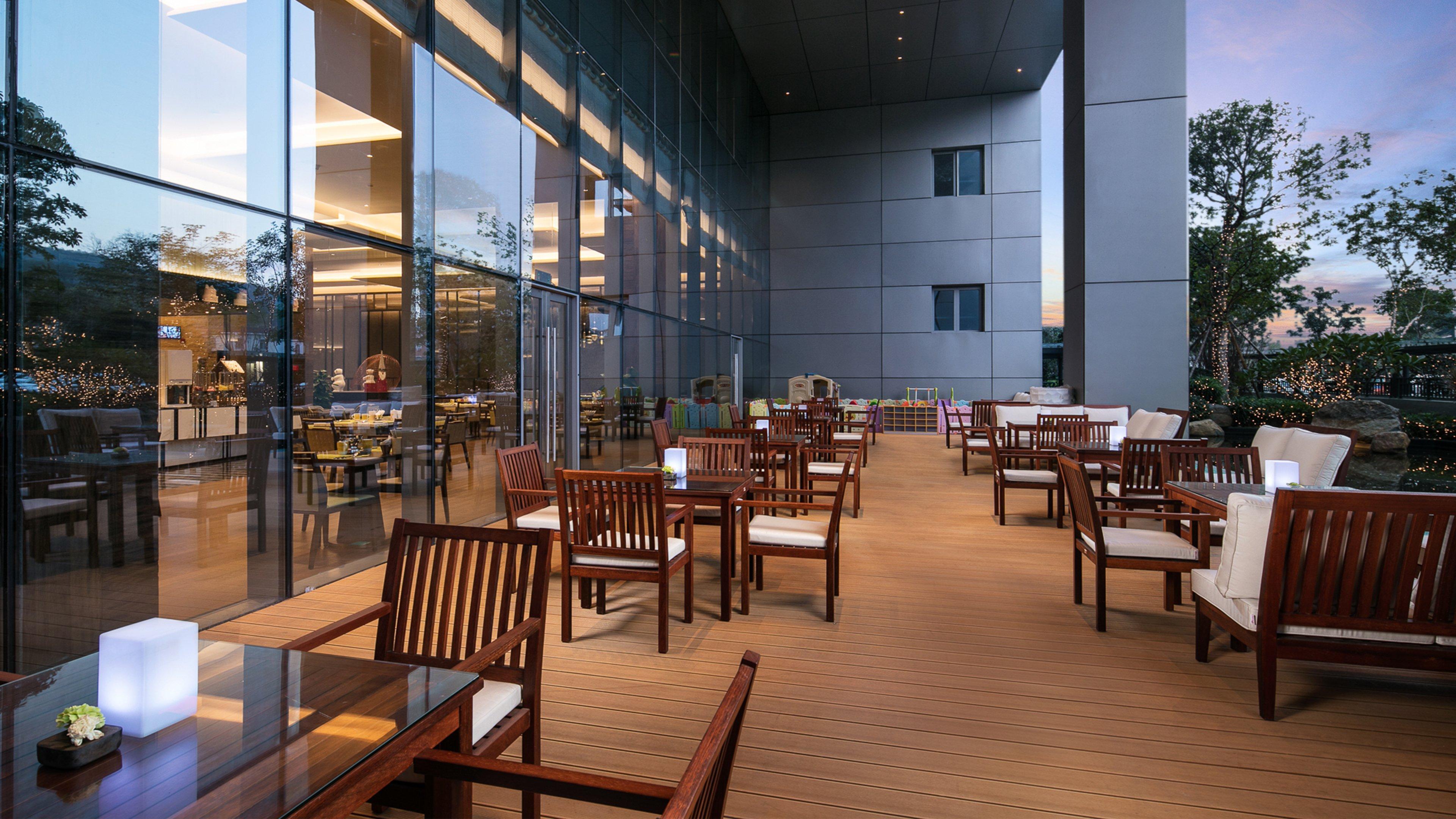 Hualuxe Xiamen Haicang Habour View エクステリア 写真