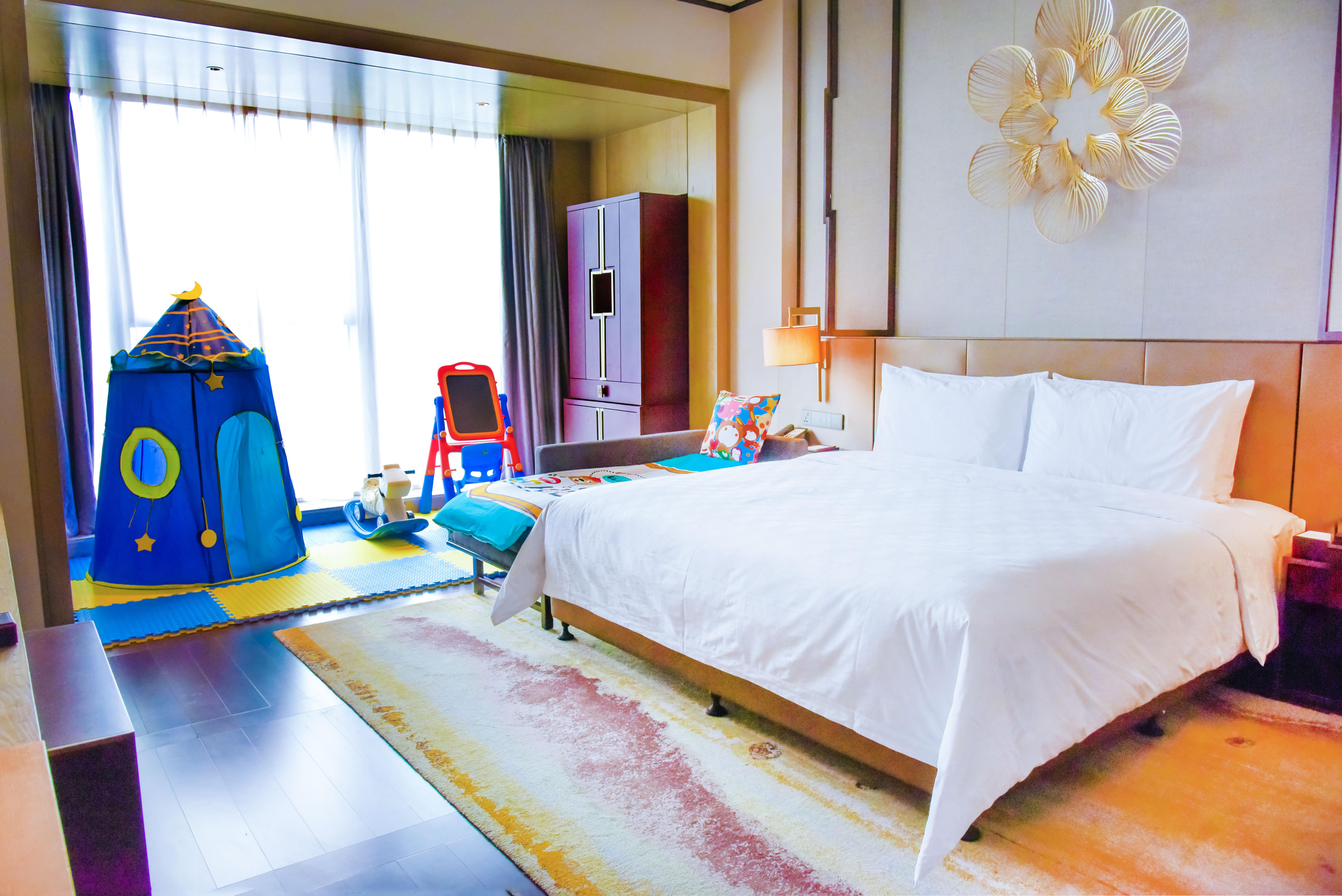 Hualuxe Xiamen Haicang Habour View エクステリア 写真